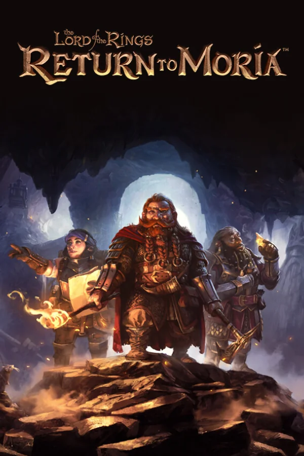 The Lord of the Rings: Return to Moria™