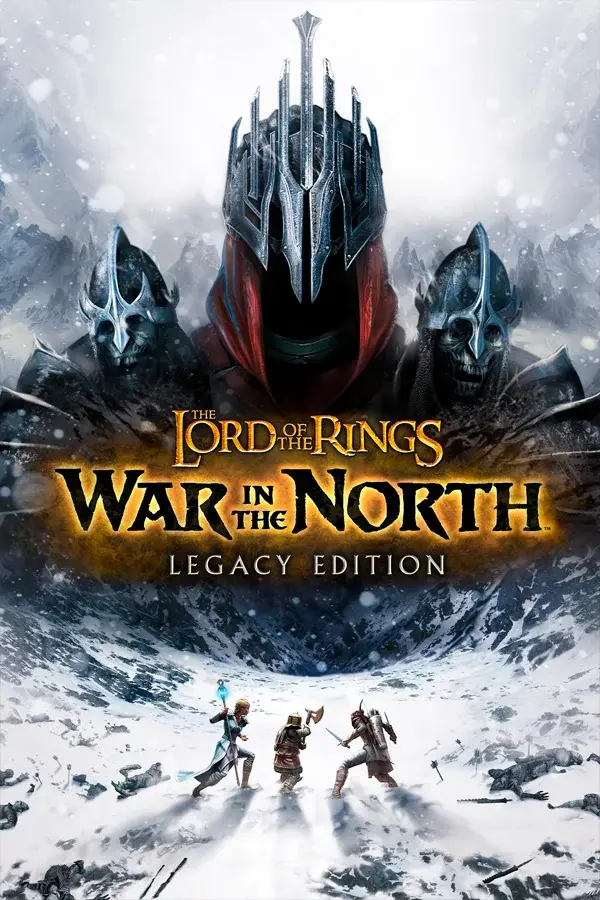 The Lord of the Rings: War in the North - Legacy Edition Steam Key (CIS without BY)