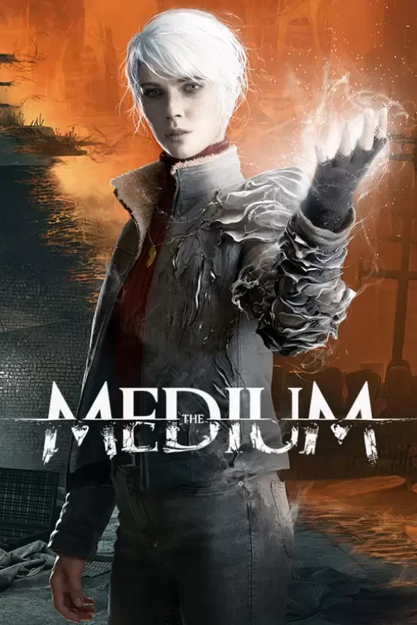 The Medium Steam key WW WITHOUT RU, BY