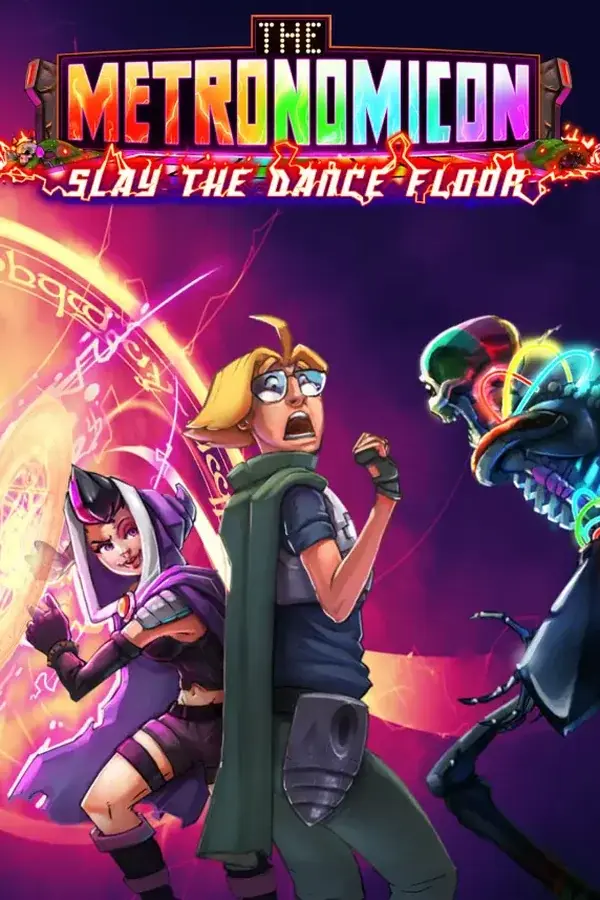 The Metronomicon: Slay The Dance Floor Steam key RU+CIS