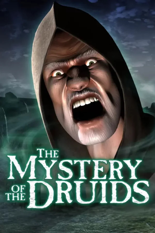 The Mystery of the Druids Steam key RU+CIS