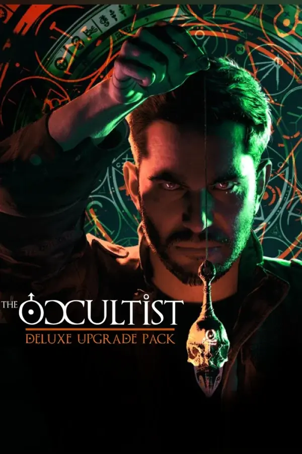 The Occultist - Deluxe Upgrade Pack Steam key RU+CIS