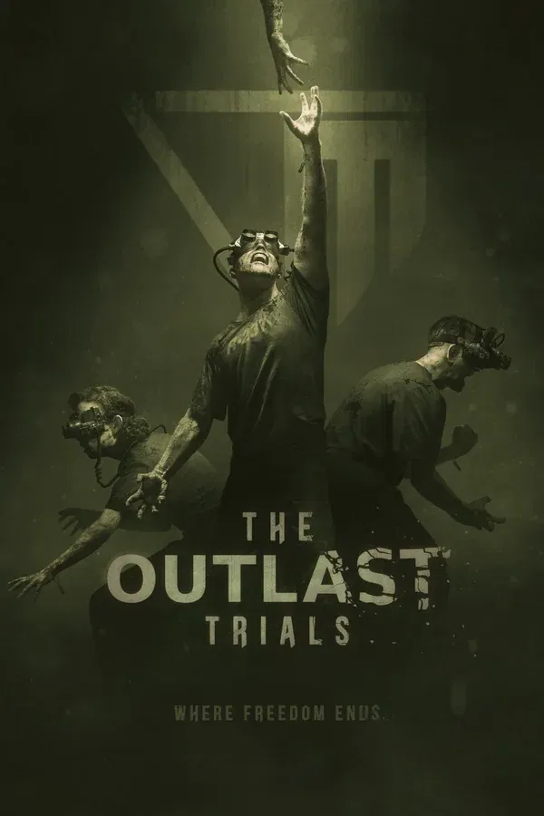 The Outlast Trials Xbox Key