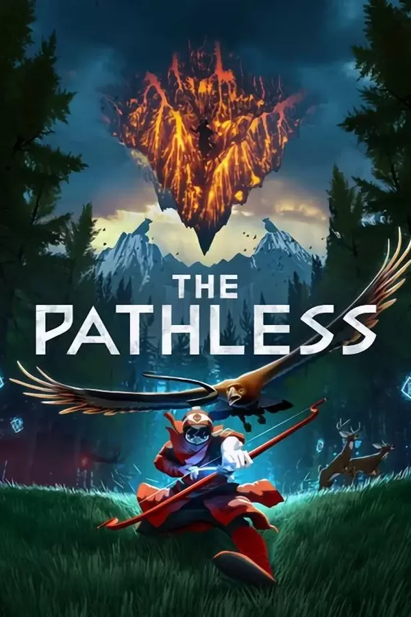 The Pathless Steam key RU+CIS