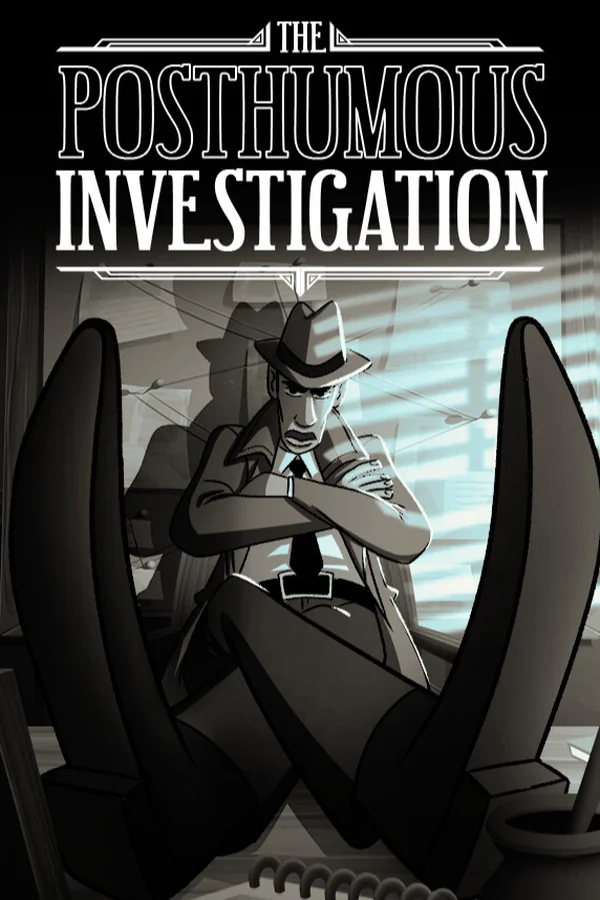 The Posthumous Investigation Steam ключ
