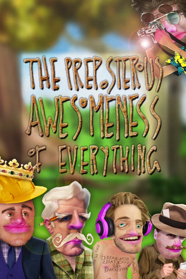 The Preposterous Awesomeness of Everything Steam key WW (Global)