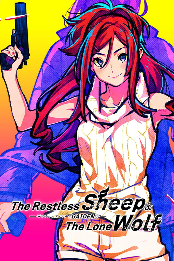 The Restless Sheep & The Lone Wolf -Woolly Eyes GAIDEN- Steam key WW (Global)