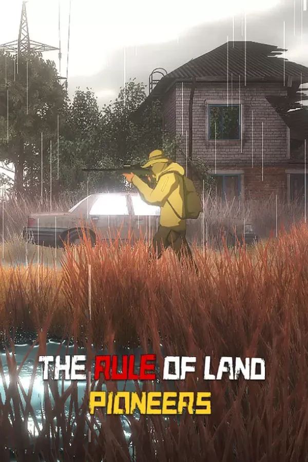 The Rule of Land: Pioneers Steam key WW (Global)