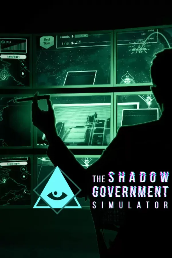 The Shadow Government Simulator Steam key WW (Global)