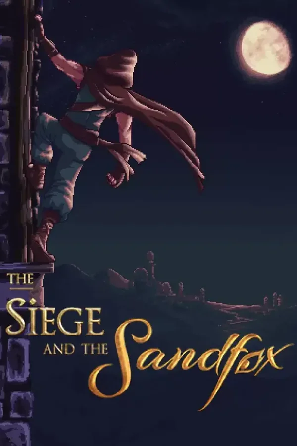 The Siege and the Sandfox Steam key RU+CIS