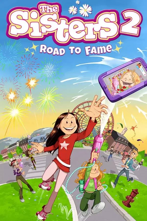 The Sisters 2 - Road to Fame Steam key WW (Global)