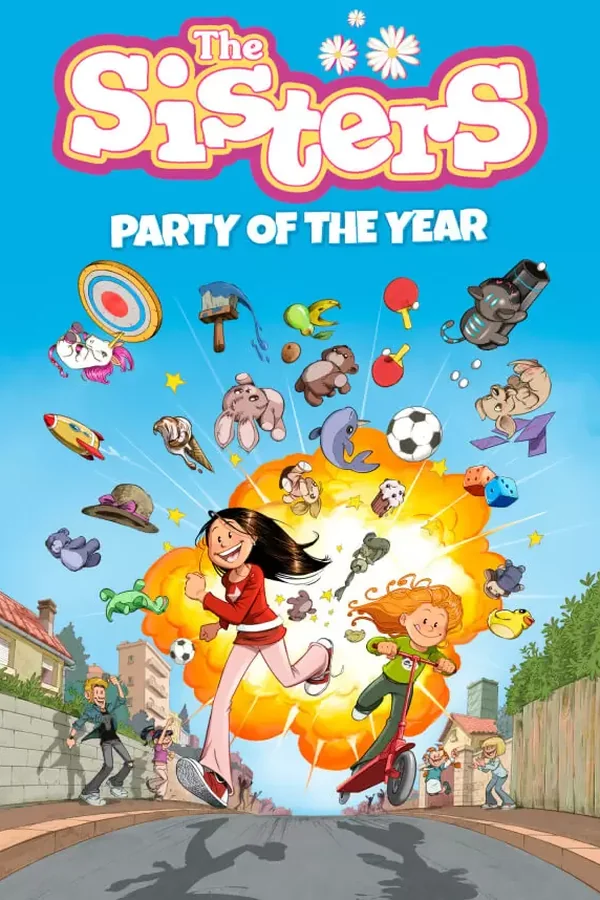 The Sisters - Party of the Year Steam ключ WW (Global)