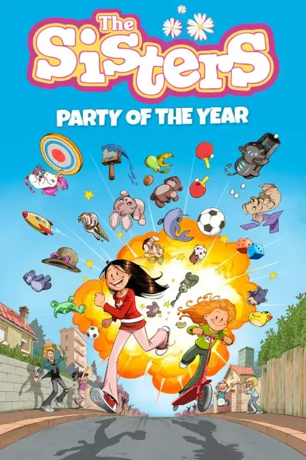 The Sisters - Party of the Year Steam key WW (Global)