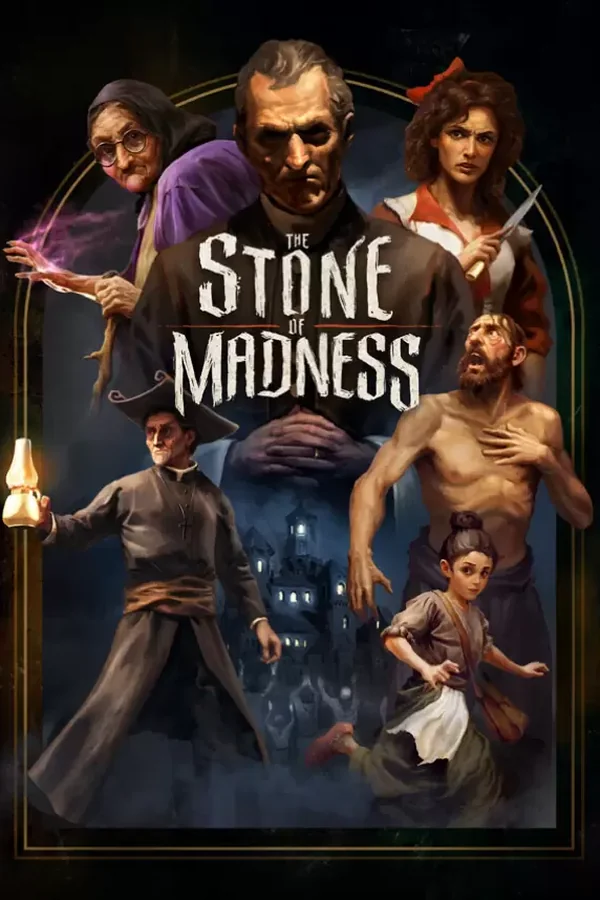 The Stone of Madness Steam ключ WW (Global)