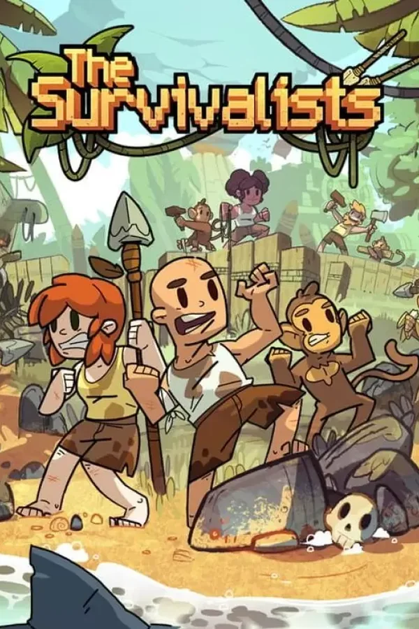 The Survivalists Steam key WW (Global)