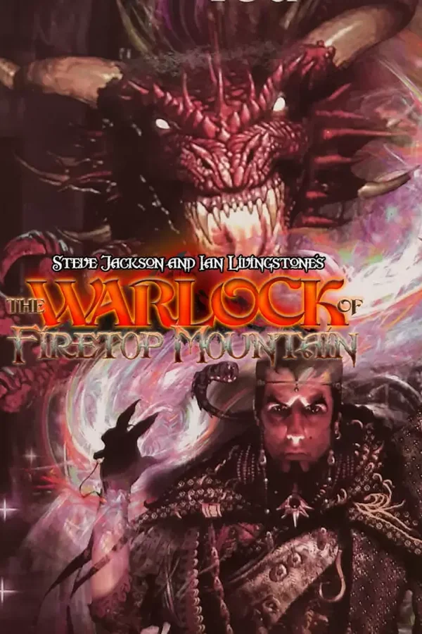 The Warlock of Firetop Mountain (Fighting Fantasy Classics) Steam key WW (Global)