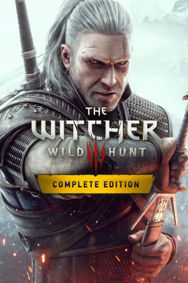 THE WITCHER 3: WILD HUNT COMPLETE EDITION XBOX KEY