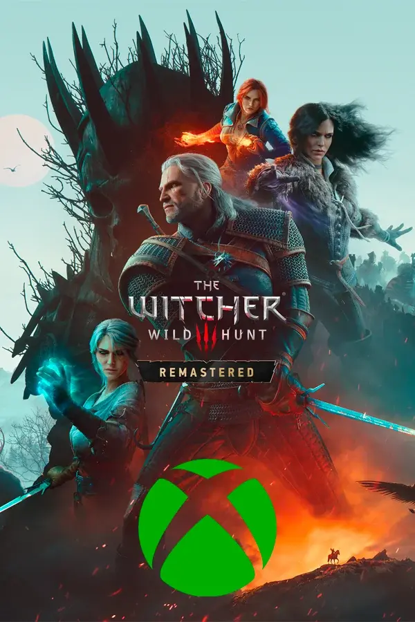 The Witcher 3: Wild Hunt Remastered Xbox