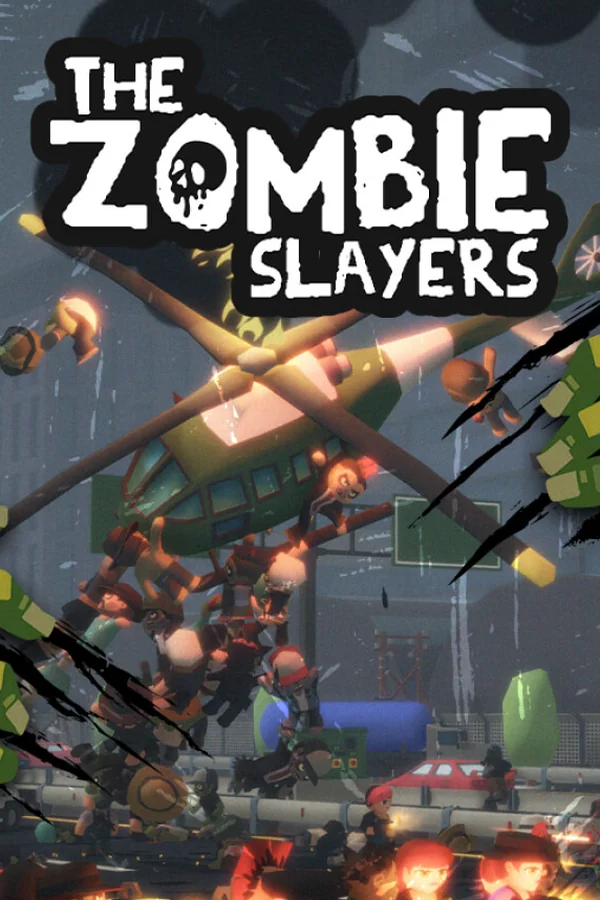 The Zombie Slayer Steam key RU+CIS