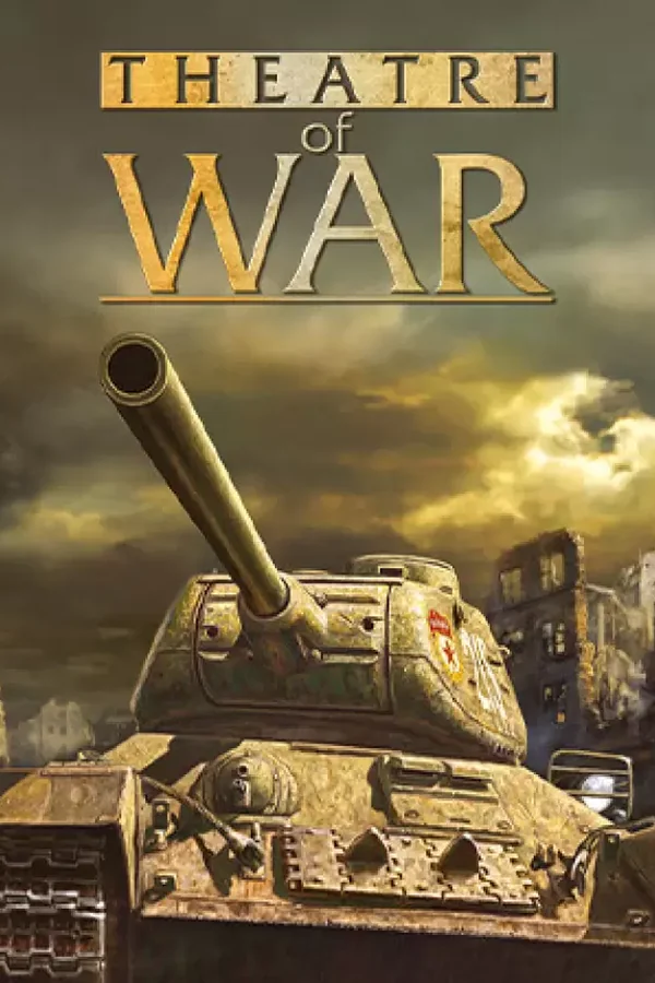 Theatre Of War Steam key RU+CIS