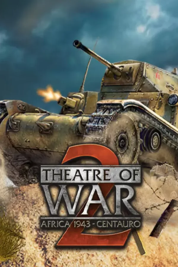 Theatre of War 2: Centauro DLC Steam key RU+CIS