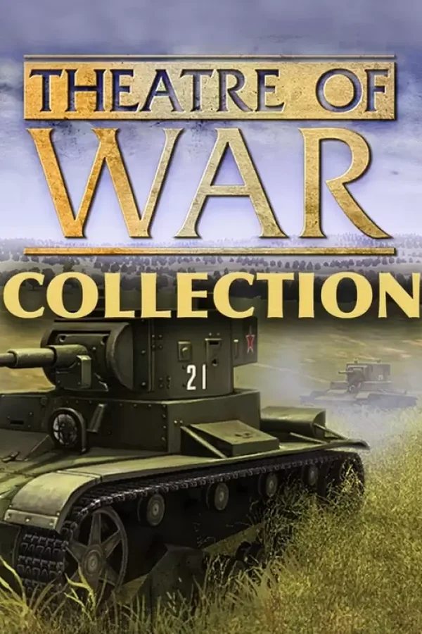 Theatre of War Collection 2012 Steam key RU+CIS
