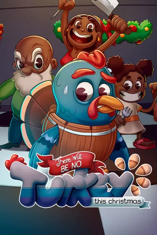 There Will Be No Turkey This Christmas Steam key WW (Global)
