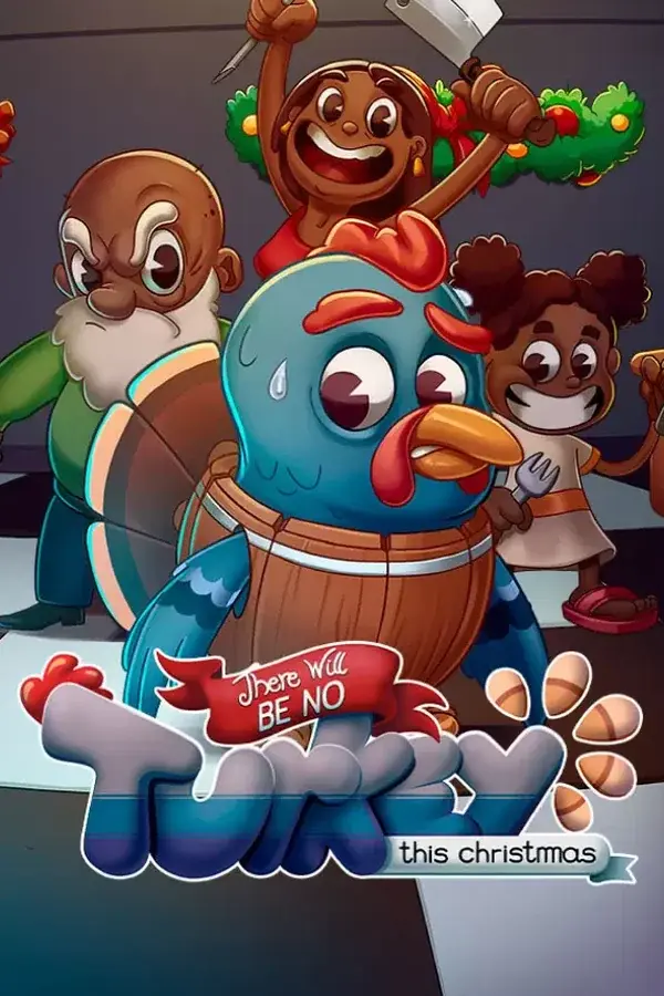 There Will Be No Turkey This Christmas Steam ключ WW (Global)