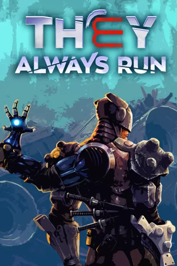 They Always Run Steam key WW (Global)
