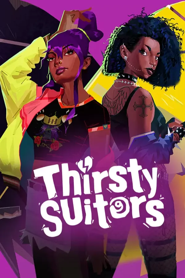 Thirsty Suitors Steam key ROW