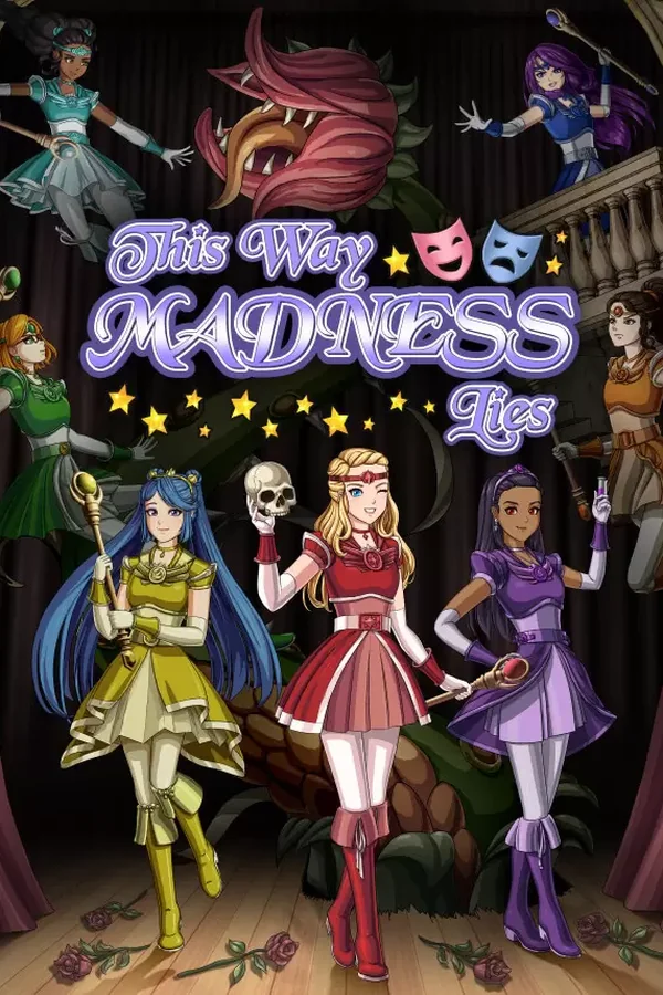 This Way Madness Lies Steam ключ WW (Global)