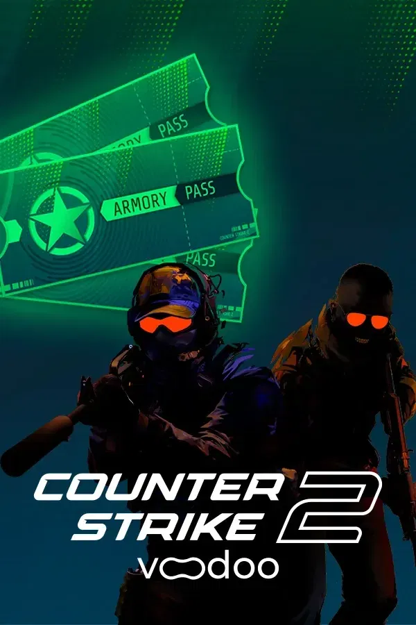 CS 2 | ПРОПУСК [3]