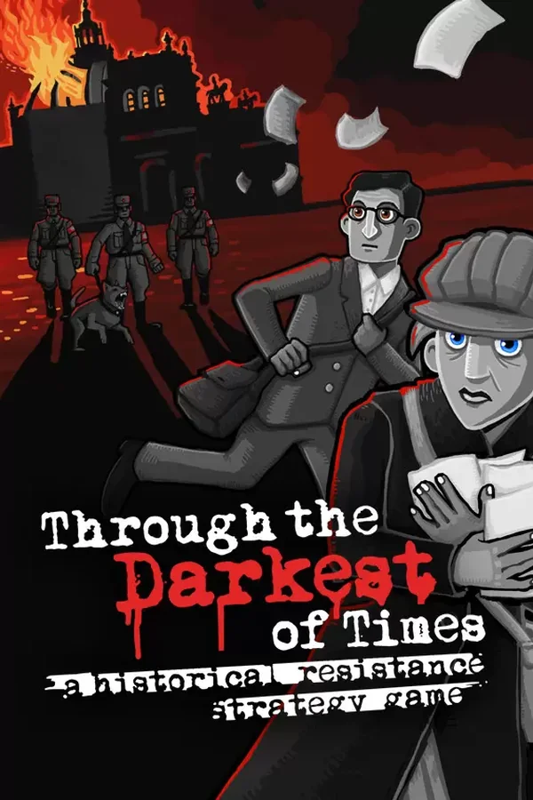 Through the Darkest of Times Steam key RU+CIS