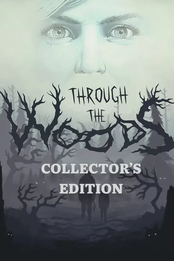 Through the Woods: Digital Collector's Edition Steam key RU+CIS