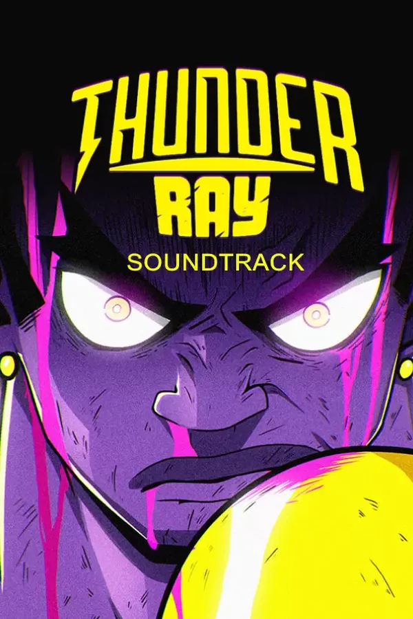 Thunder Ray - Soundtrack Steam ключ WW (Global)