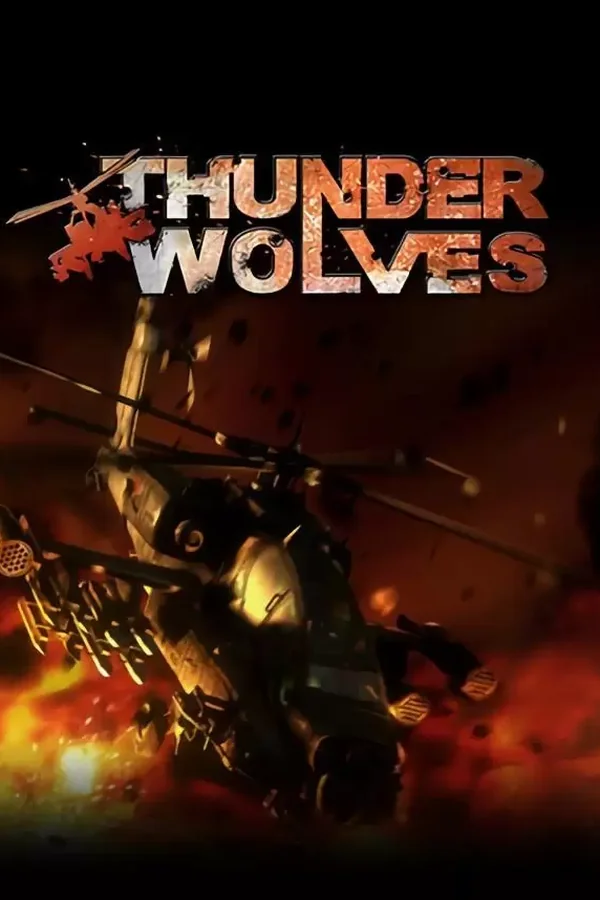 Thunder Wolves Steam key RU+CIS