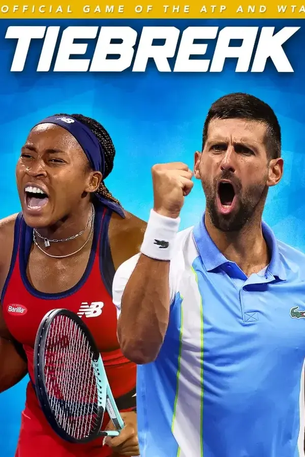 TIEBREAK: Official game of the ATP and WTA Steam ключ РФ + СНГ