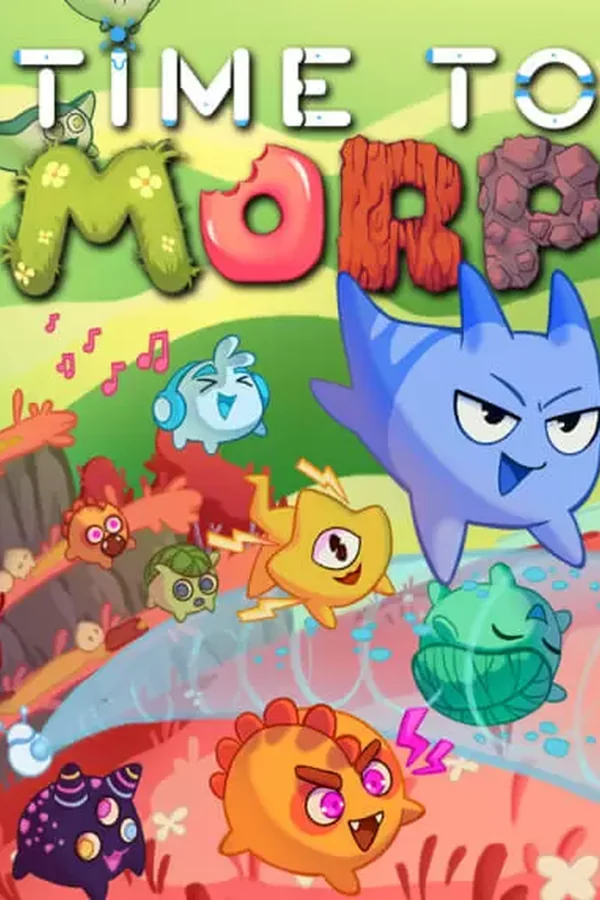 Time to Morp Steam key RU+CIS