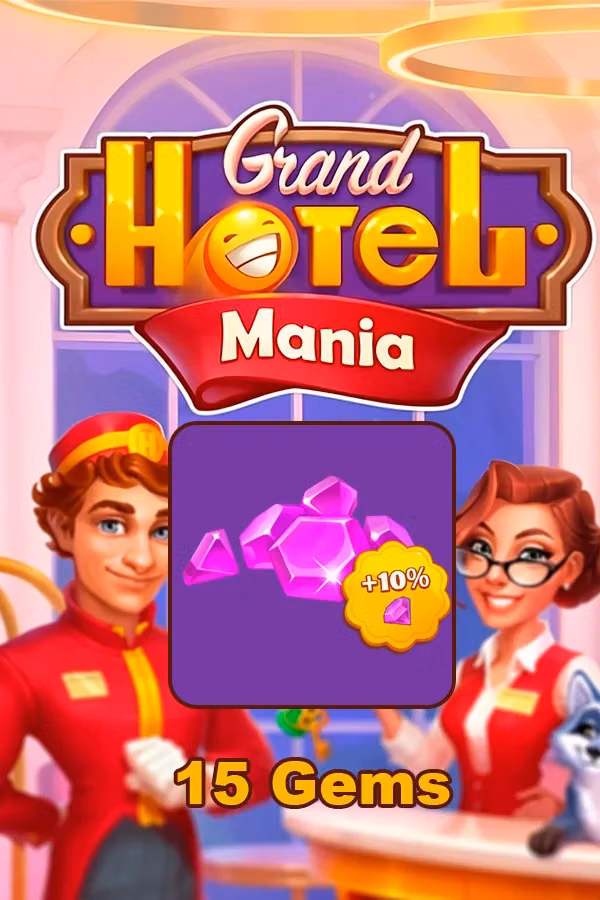 Tiny set of gems | Grand Hotel Mania