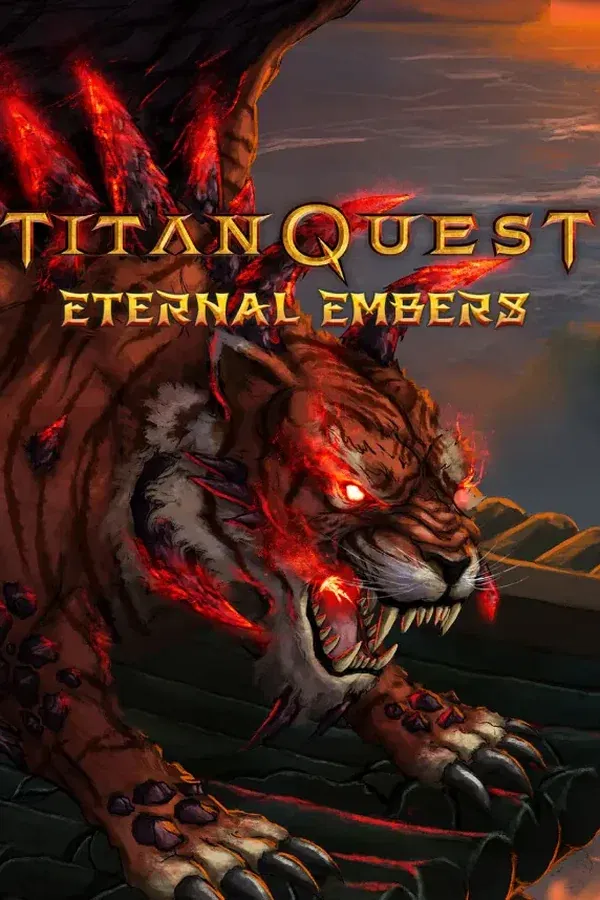 Titan Quest: Eternal Embers RU+CIS