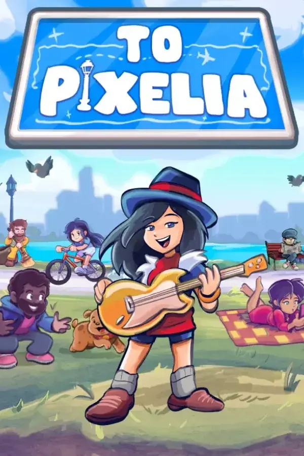 To Pixelia Steam key WW (Global)