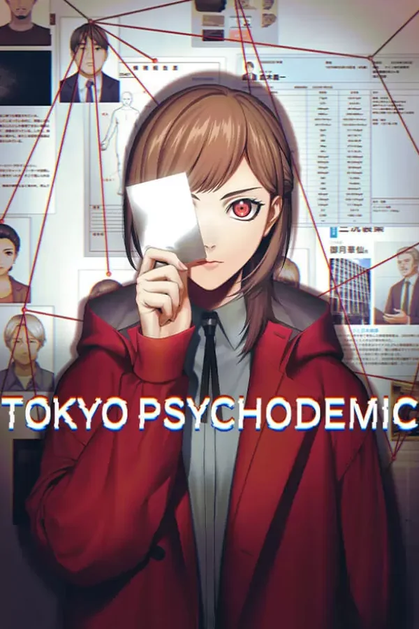 TOKYO PSYCHODEMIC Steam key WW (Global)