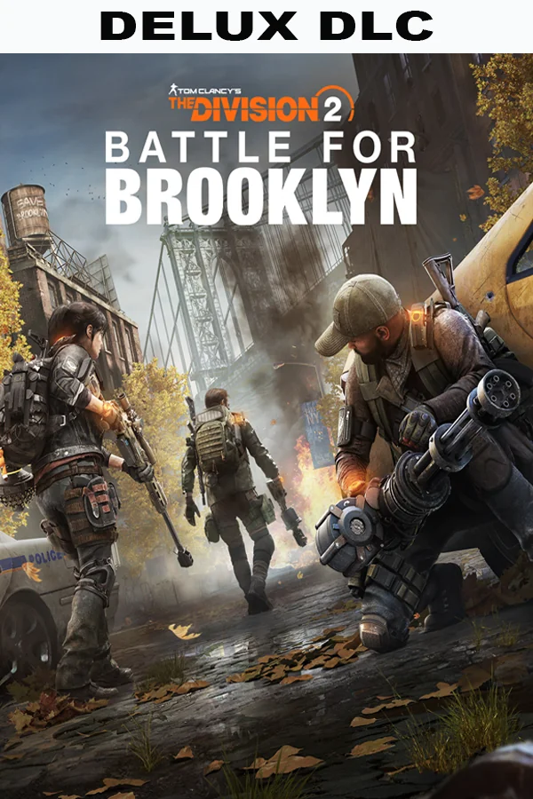 Tom Clancy’s The Division 2: Battle for Brooklyn (DLC) | XBOX