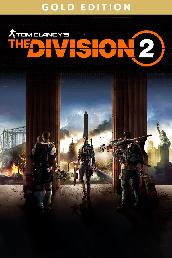 Tom Clancy’s The Division 2: Gold Edition | XBOX