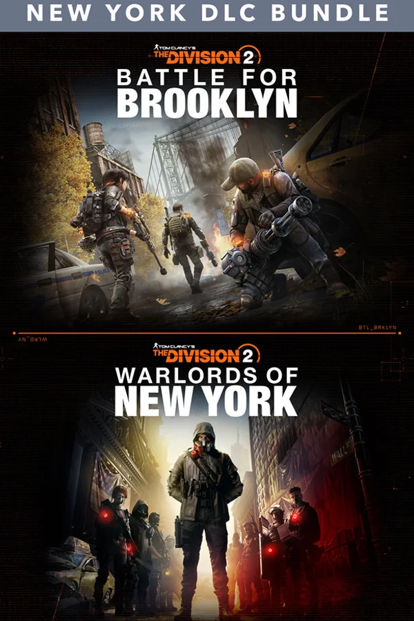 Tom Clancy’s The Division 2: New York (DLC) Bundle | XBOX