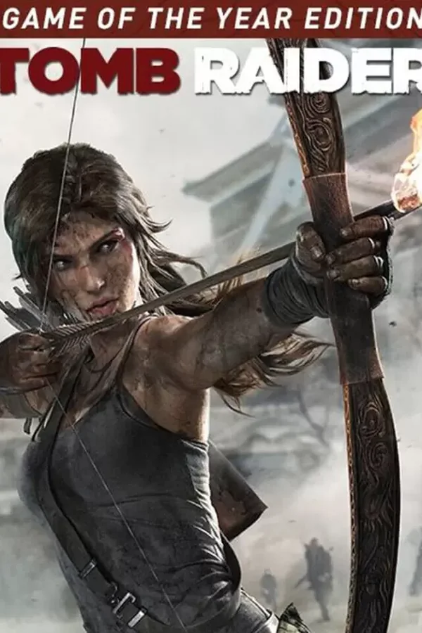 Tomb Raider GOTY Steam key EU