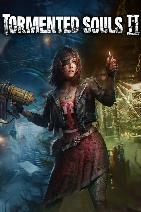 Tormented Souls 2 Steam key WW (Global)