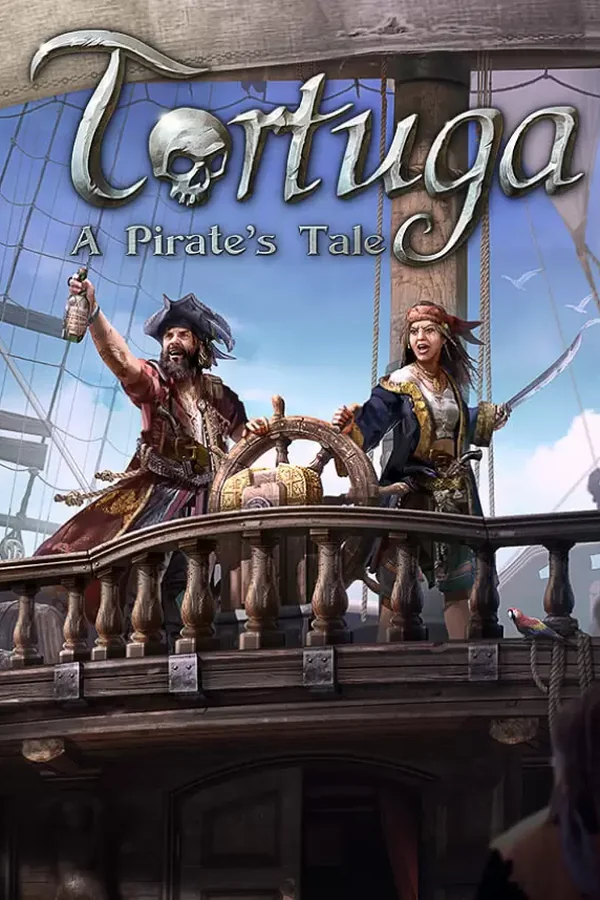 Tortuga - A Pirate's Tale Steam key RU+CIS