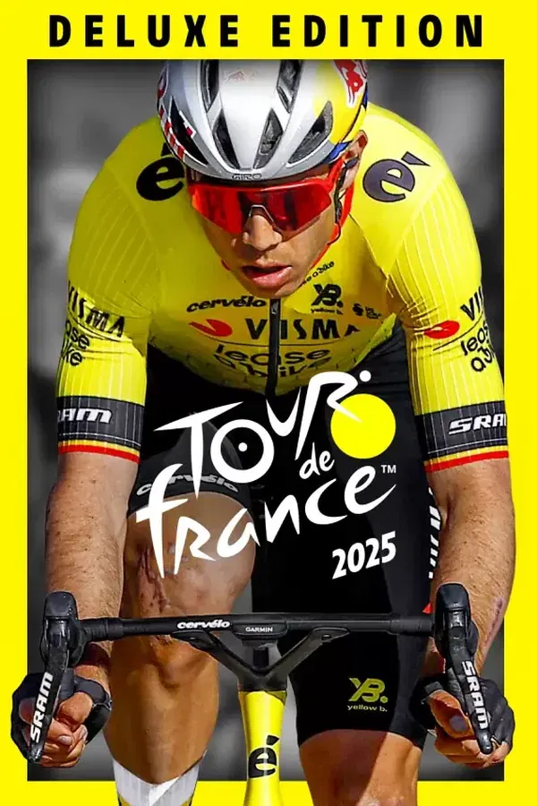Tour de France 2025 - Deluxe Edition