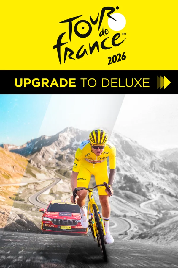 Tour de France 2026 - Upgrade to Deluxe Steam key WW (Global)